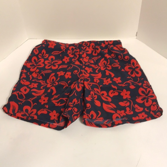 Consensus Flora swim trunks men's size M - Picture 6 of 6